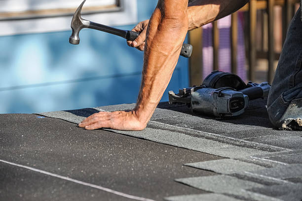 Reliable Roof Repair contractor in Dallas, WV by Ben Roofing and Steel LLC